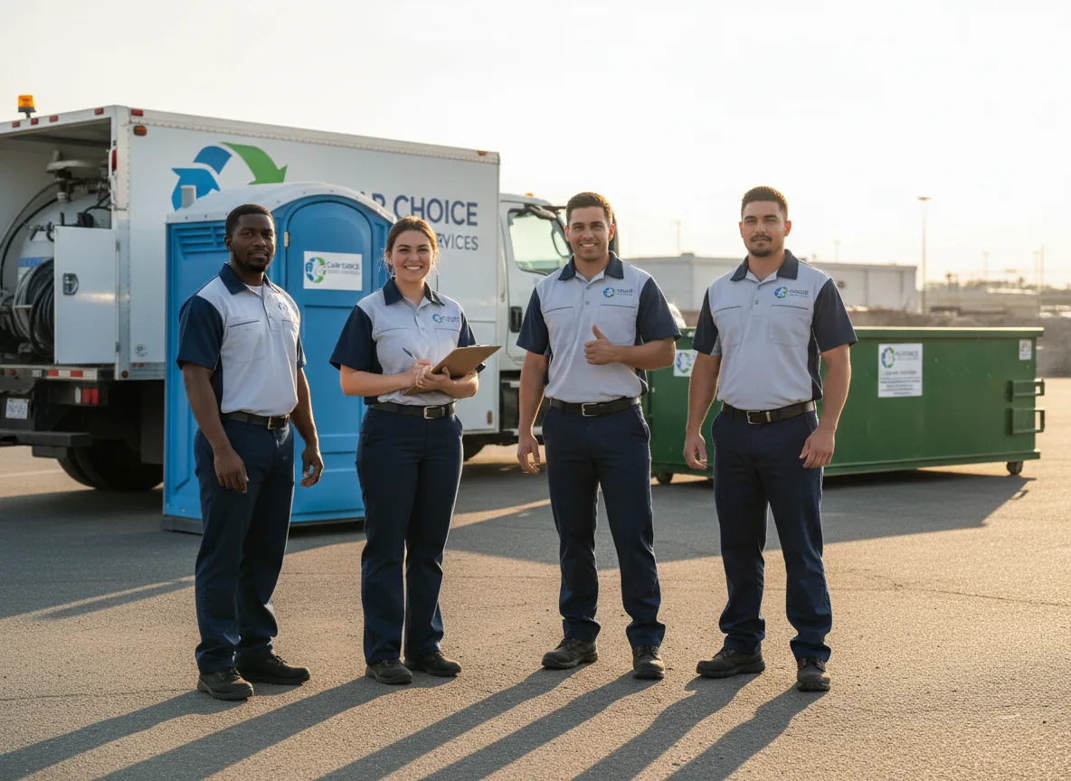 Porta Potty Rental company in Riverside, IL