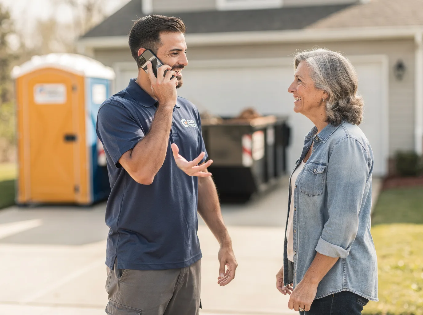 Porta Potty Rental Riverside, IL FAQs